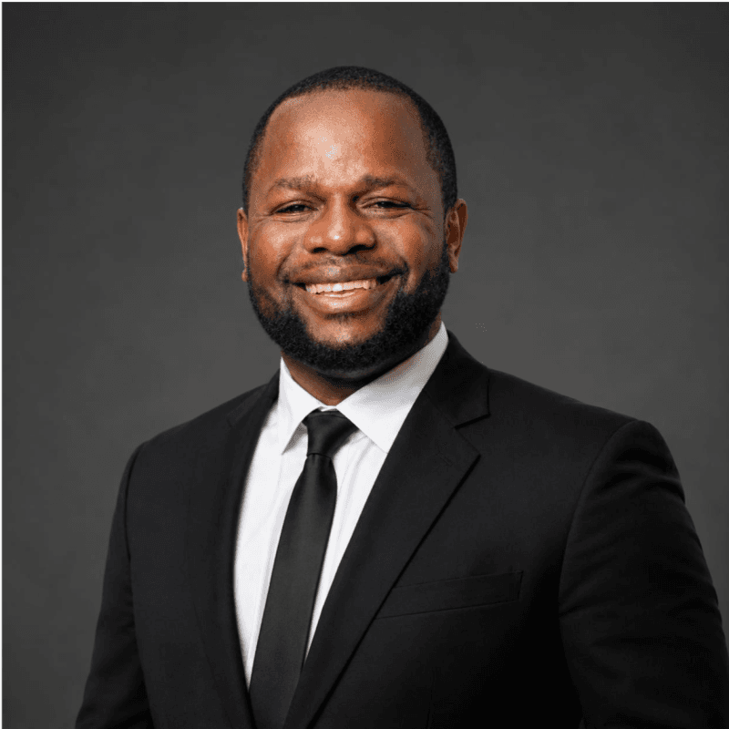 Wallace Ogundo - Executive Portrait